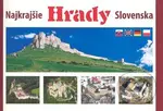 Najkrajšie hrady Slovenska - Vladimír Bárta - kniha z kategorie Místopisy