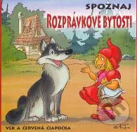 Spoznaj rozprávkové bytosti - kniha z kategorie Pro děti