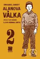 Alanova válka podle vzpomínek Alana Ingrama Copea 2 - kniha z kategorie Životopisy