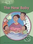 Macmillan English Little Explorers - A (The New Baby) - kniha z kategorie Mateřská škola a předškoláci