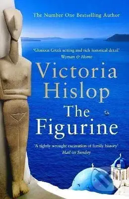 The Figurine: Escape to Athens and breathe in the sea air in this captivating novel