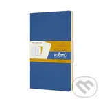 Moleskine - sada 2 zápisníkov Volant (žltý a modrý)