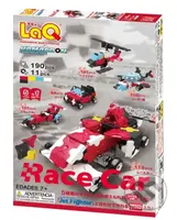 LaQ HC Race Car - hra z kategorie Stavebnice