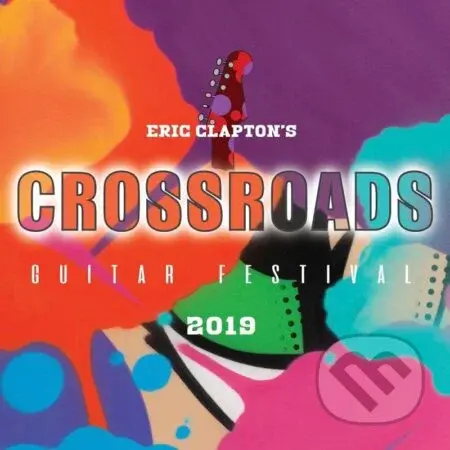 Eric Clapton: Eric Clapton´s Crossroads Guitar Festival 2019 - film z kategorie Hudební dokumenty a koncerty