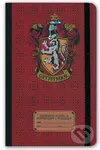 Poznámkový A5 blok Harry Potter: Gryffindor (Chrabromil)