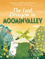 The Last Dragon in Moominvalley - Tove Jansson - kniha z kategorie Pohádky