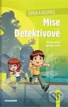 Šipka a Koumes - Mise Detektivové - Rafa Guerrero - kniha z kategorie Úkoly pro děti
