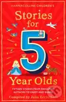 Stories for 5 Year Olds - Julia Eccleshare - kniha z kategorie Pro děti