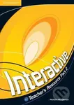 Interactive Level 2: Teachers Resource Pack - Nicholas Murgatroyd - kniha z kategorie Jazykové učebnice a slovníky