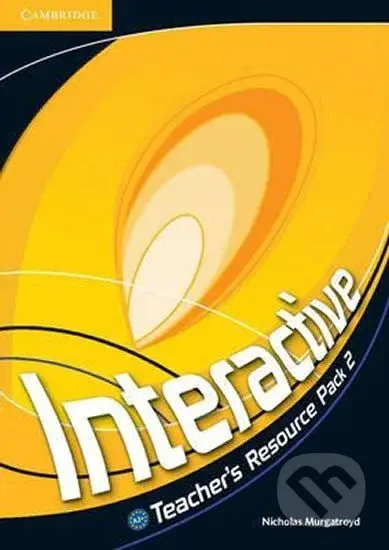 Interactive Level 2: Teachers Resource Pack - Nicholas Murgatroyd - kniha z kategorie Jazykové učebnice a slovníky