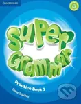 Super Minds Level 1: Super Grammar Book - Herbert Puchta, Herbert Puchta