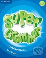 Super Minds Level 1: Super Grammar Book - Herbert Puchta, Herbert Puchta - kniha z kategorie Jazykové učebnice a slovníky