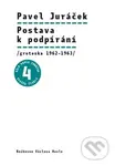 Postava k podpírání (groteska 1962–1963) - Pavel Juráček, Pavel Hájek - kniha z kategorie Beletrie