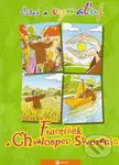 František a Chválospev Stvorenia (Čítaj a vymaľuj) - kniha z kategorie Omalovánky