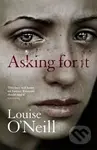 Asking for it - Louise O'Neill - kniha z kategorie Beletrie pro děti