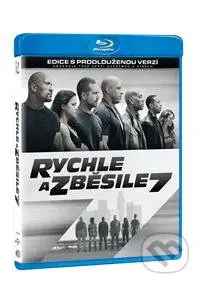Rychle a zběsile 7 - James Wan