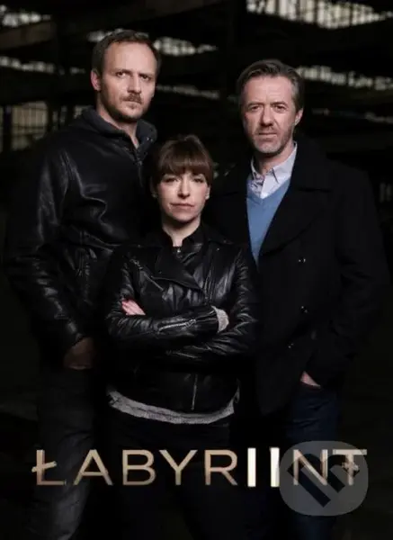 Labyrint II (2 DVD) - Jiří Strach - film z kategorie Dramata
