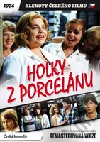Holky z porcelánu (Remasterovaná verze) - Juraj Herz - film z kategorie Komedie
