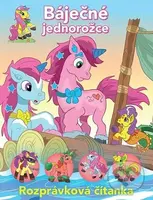 Báječné jednorožce - Curkéné Tóth Dóra - kniha z kategorie Beletrie pro děti