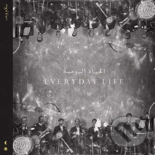 Coldplay: Everyday Life LP (2 LP) - Coldplay,Coldplay: Everyday Life LP (2 LP) - Coldplay