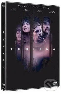 Trhlina - Peter  Bebjak