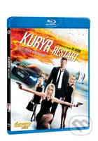 Kurýr: Restart - Camille Delamarre - film z kategorie Akční thrillery