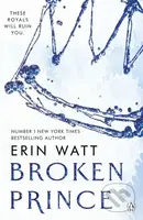 Broken Prince - Erin Watt - kniha z kategorie Beletrie pro děti