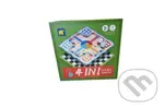 Magnetické šachy 4v1 - hra z kategorie Klasické hry