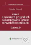 Zákon o peňažných príspevkoch na kompenzáciu ťažkého zdravotného postihnutia - kniha z kategorie Právo
