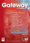 Gateway B2: Teacher´s Book Premium Pack, 2nd Edition - Anna Cole