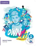 Own It! 1: Project Book - Claire Thacker
