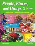 People, Places and Things Reading 1: Student´s Book - kniha z kategorie Jazykové učebnice a slovníky