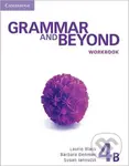 Grammar and Beyond 4B: Workbook - Laurie Blass - kniha z kategorie Jazykové učebnice a slovníky
