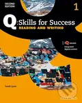 Q: Skills for Success: Reading and Writing 1 - Student´s Book with Online Practice (2nd) - kniha z kategorie Jazykové učebnice a slovníky
