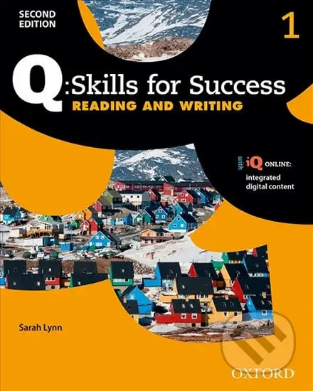 Q: Skills for Success: Reading and Writing 1 - Student´s Book with Online Practice (2nd) - kniha z kategorie Jazykové učebnice a slovníky