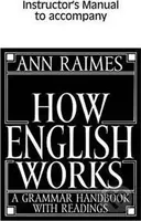 How English Works NE: Instructor´s Manual - Ann Raimes - kniha z kategorie Jazykové učebnice a slovníky