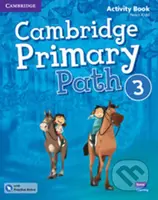 Cambridge Primary Path 3: Activity Book with Practice Extra - kniha z kategorie Jazykové učebnice a slovníky