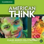 American Think Starter: Class Audio CDs (3) - Jeff Stranks, Herbert Puchta - audiokniha z kategorie Jazykové učebnice a slovníky