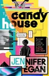 The Candy House - Jennifer Egan - kniha z kategorie Sci-fi