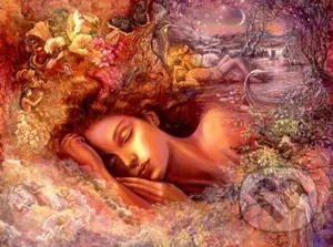 Psyche's Dreams - puzzle z kategorie Umělecké