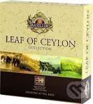 BASILUR Leaf of Ceylon Assorted,BASILUR Leaf of Ceylon Assorted
