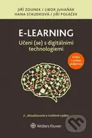 E-learning: Učení (se) s digitálními technologiemi - kniha z kategorie Pedagogika