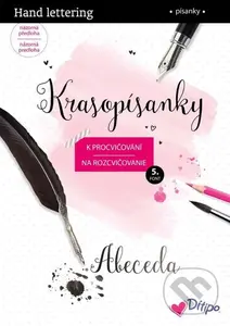 Krasopísanka 5 (Abeceda)