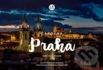 Čarovná Praha - Irena Brožová, Lenka Dadoková, Tomáš Klepáček - kniha z kategorie Obrazové publikace