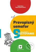 Pravopisný semafor 9 (plus cvičenia na Testovanie) - kniha z kategorie 2. stupeň