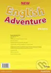 New English Adventure - Starter B Posters - kniha z kategorie Jazykové učebnice a slovníky