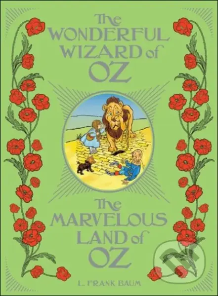The Wonderful Wizard of Oz / The Marvelous Land of Oz - kniha z kategorie Beletrie pro děti