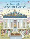 See Inside Ancient Greece - Rob Lloyd Jones, Barry Ablett (ilustrácie) - kniha z kategorie Pro děti