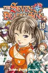 The Seven Deadly Sins (Volume 19) - Nakaba Suzuki - kniha z kategorie Komiksy