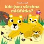 Kde jsou všechna mláďátka? - kniha z kategorie Beletrie pro děti